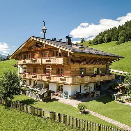 Stadlhof Maria Alm am Steinernen Meer Exterior photo