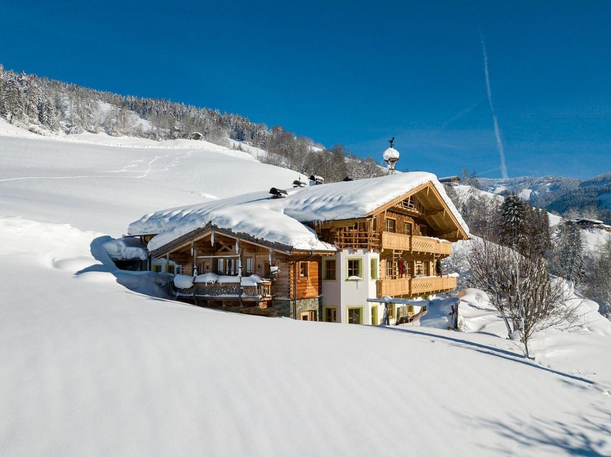 Stadlhof Apartment Maria Alm am Steinernen Meer Exterior photo