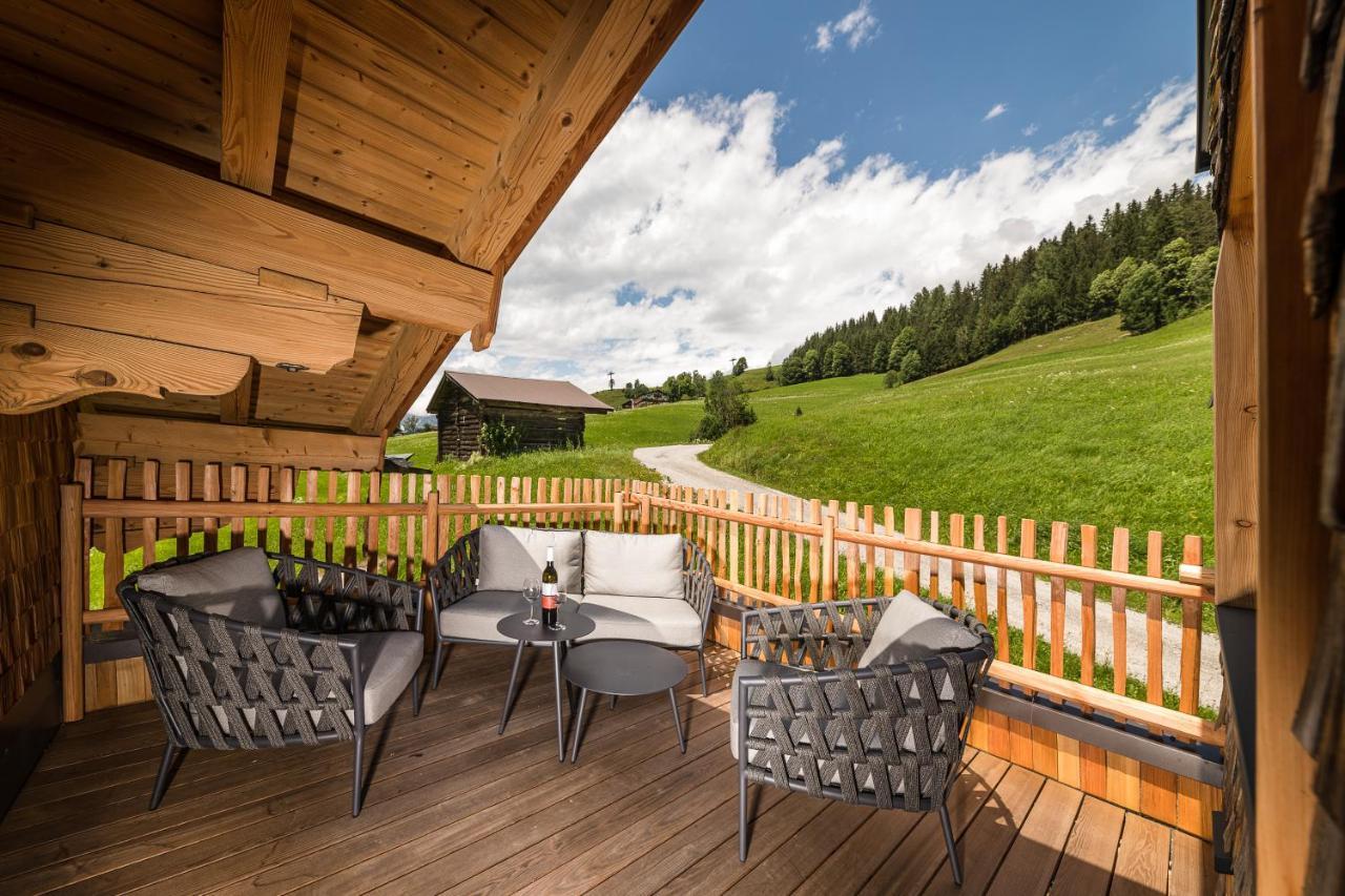 Stadlhof Maria Alm am Steinernen Meer Exterior photo