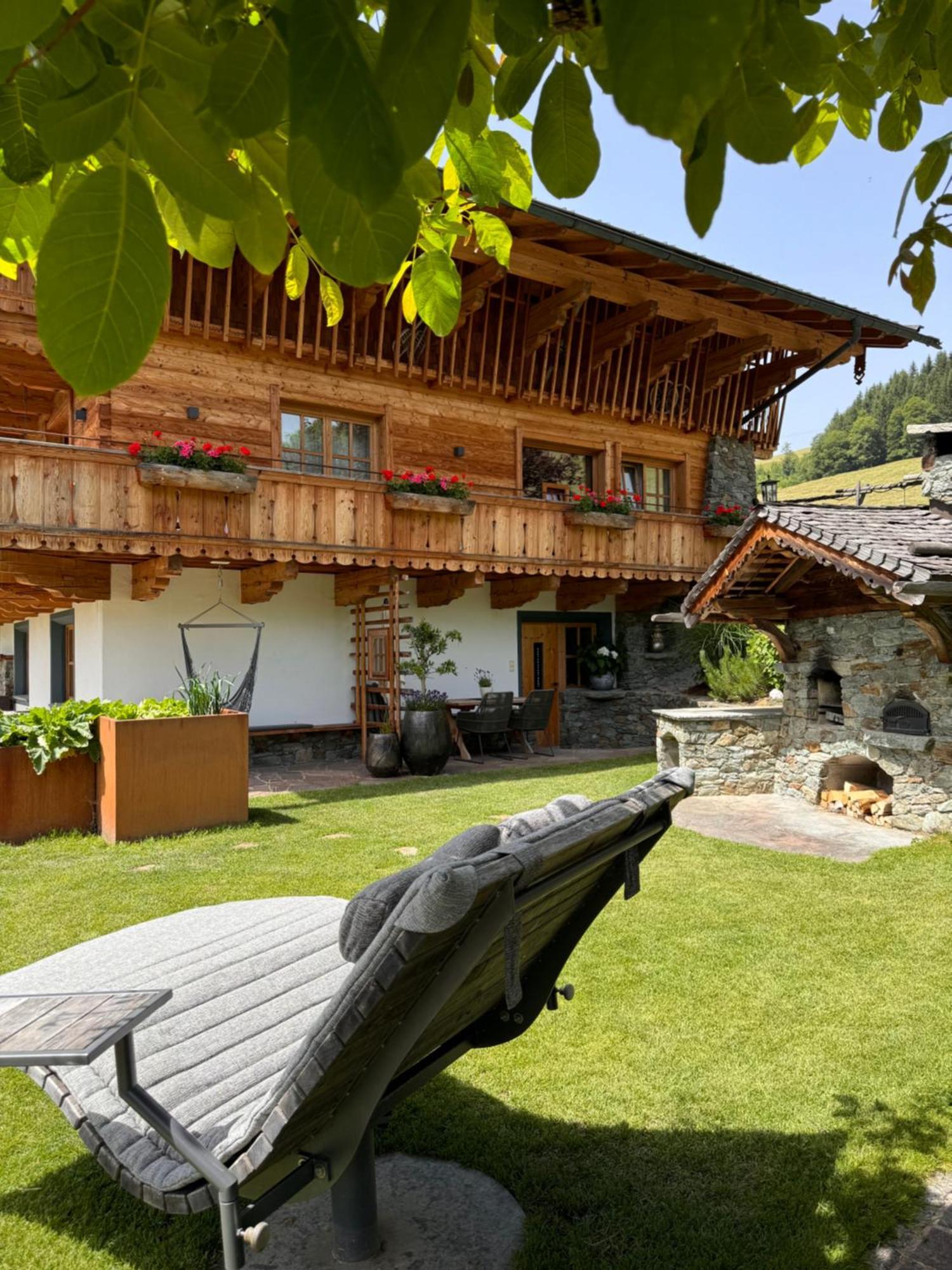 Stadlhof Maria Alm am Steinernen Meer Exterior photo